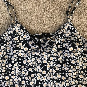 Hollister spring dress